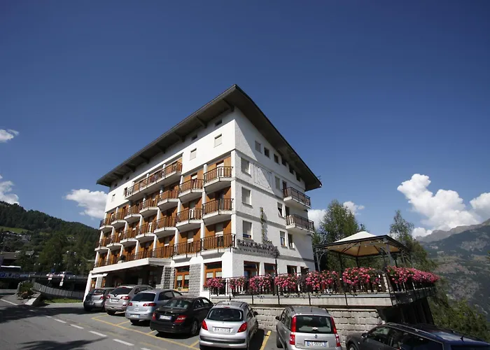Hotel Panoramique Torgnon