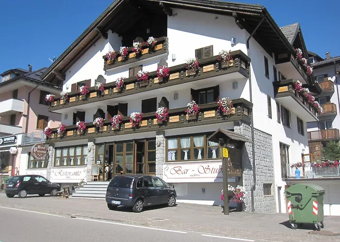 Hotel Presena Passo del Tonale
