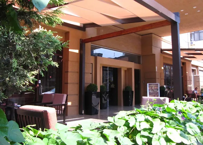Hotel Doro City Tirana