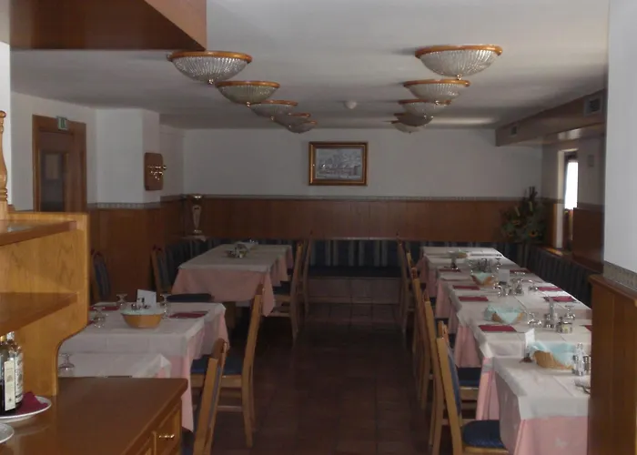 Hotel Edelweiss Passo del Tonale