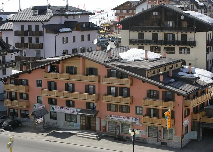 Hotel Edelweiss Passo del Tonale