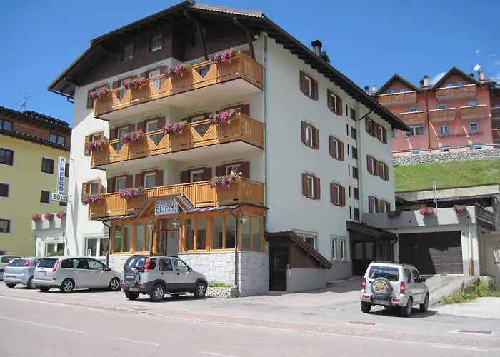 Albergo Eden Passo del Tonale