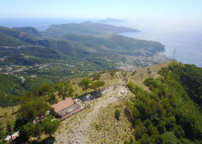 Hotel Sant'Angelo al Belvedere Vico Equense