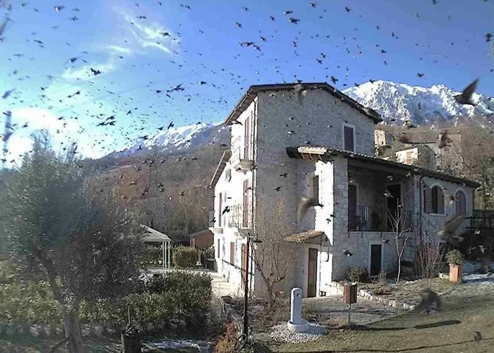 Locanda Del Barone Caramanico Terme