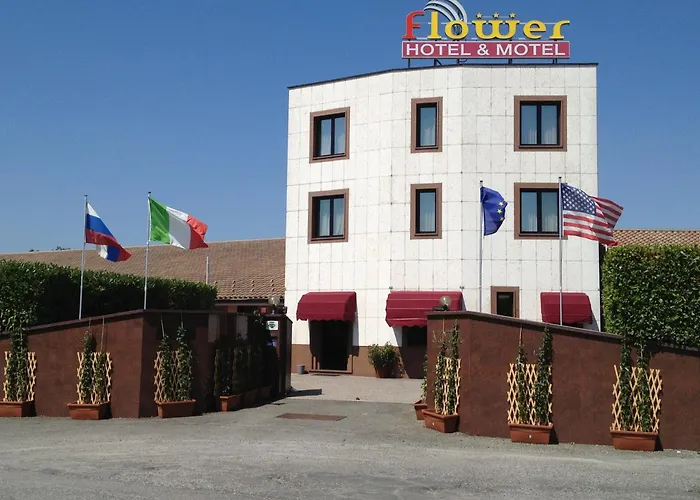Hotel Motel Flower Novi Ligure