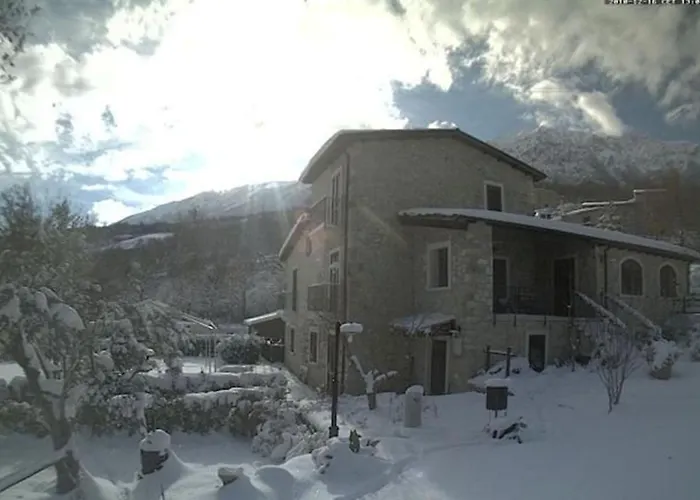 Locanda Del Barone Caramanico Terme