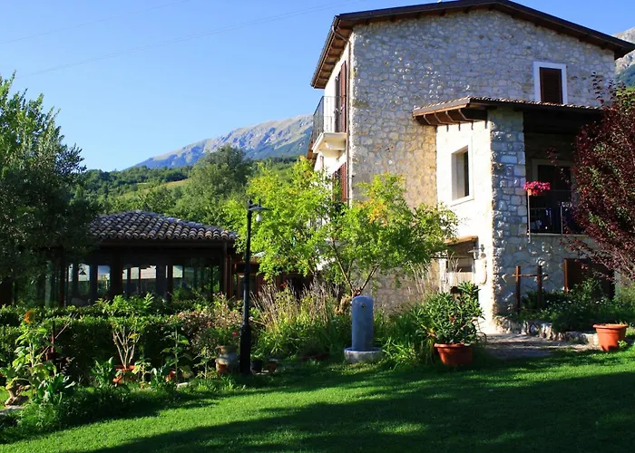 Locanda Del Barone Caramanico Terme