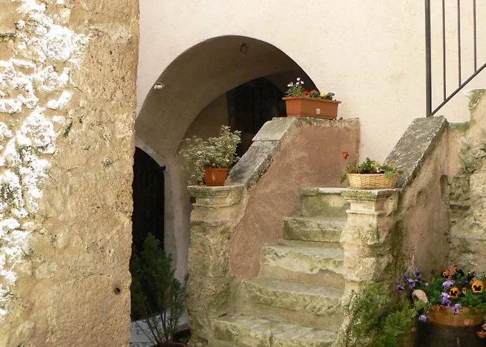 Residence Il Palazzo Santo Stefano Di Sessanio