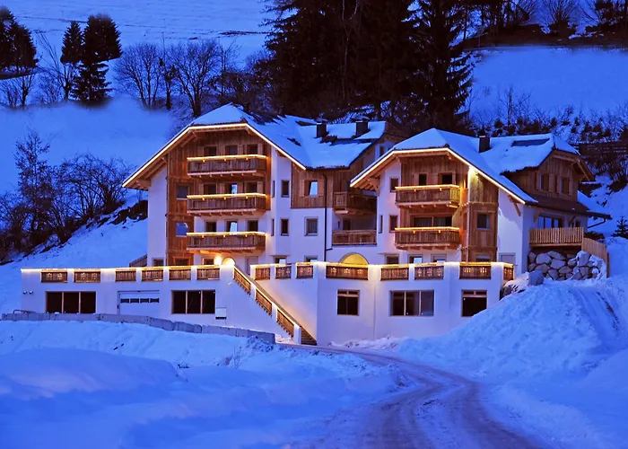 Residence Baron San Vigilio Di Marebbe