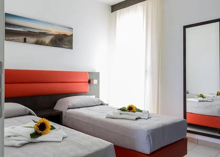 Aparthotel Residenza Riva Azzurra Rimini