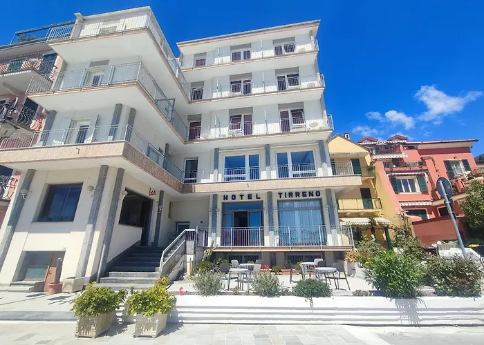 Hotel Tirreno Alassio