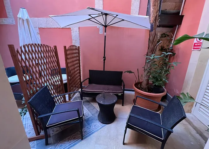 Hotel Ortigia Royal Suite Syracuse