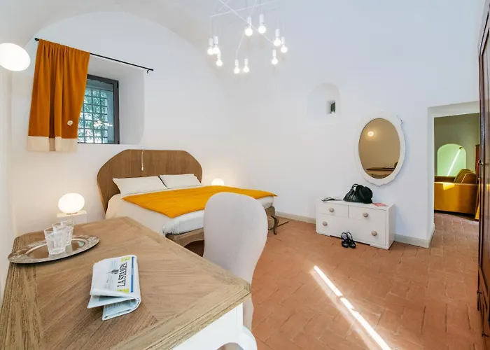 Locanda La Fortezza Finale Ligure