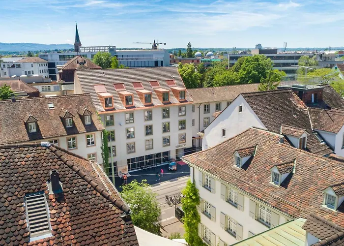 Set Hotel.Residence By Teufelhof Basilea