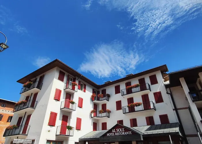 Al Sole Hotel Ristorante dal 1870 Pieve di Cadore