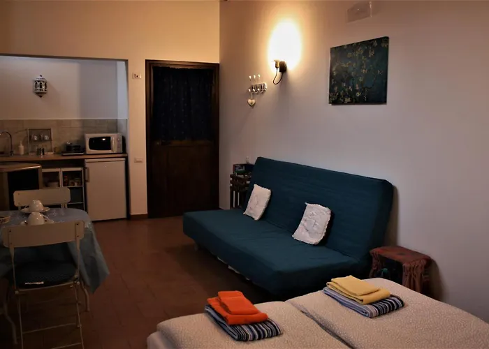 Bed and Breakfast Petronilla Fermo
