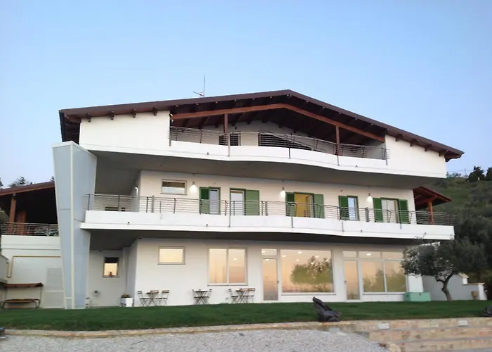 Bed and Breakfast Punto di vista Roseto Degli Abruzzi