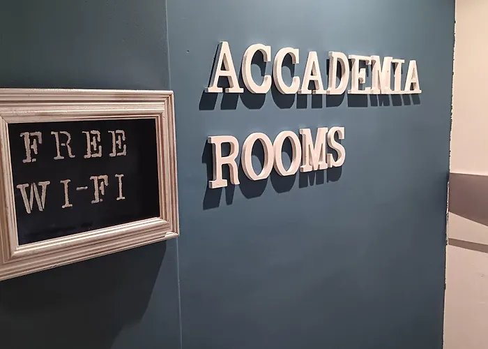 Accademia Rooms Livorno