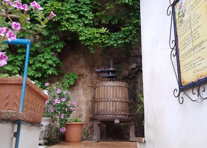 Al Geranio B&B Furore