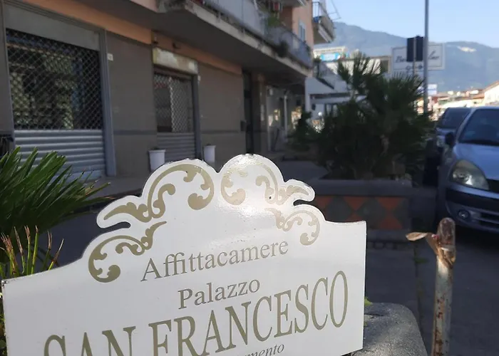 Hotel Palazzo San Francesco Castellammare di Stabia