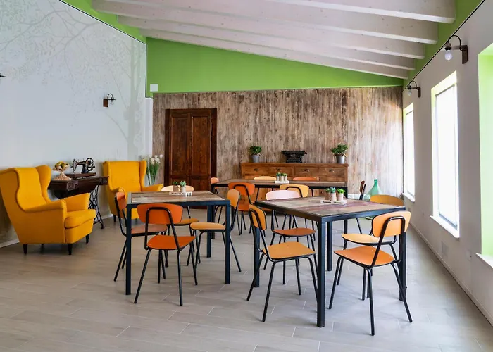 Hotel Casa Giardini Verona