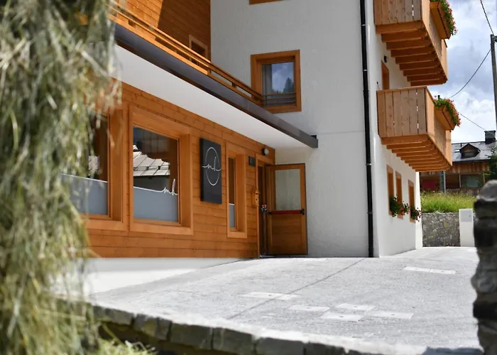 Maison Boutique Fior D'Alpe Sappada