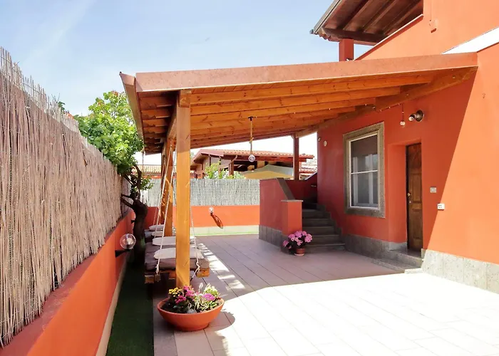 B&B Giuly Fiumicino