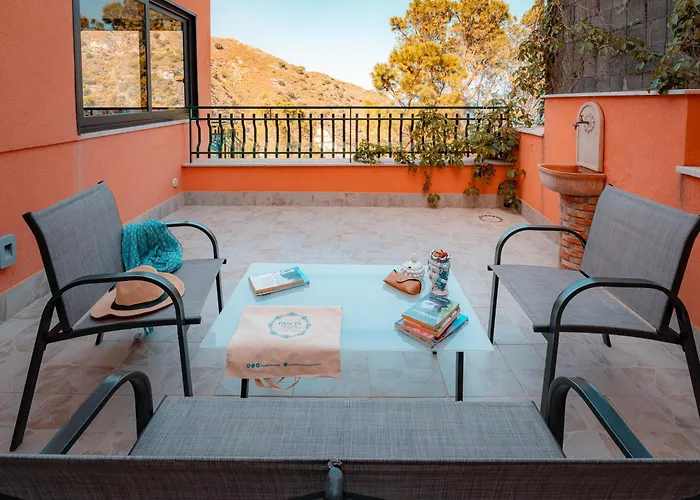Bed and Breakfast Pascià Madonna Rocca Taormina