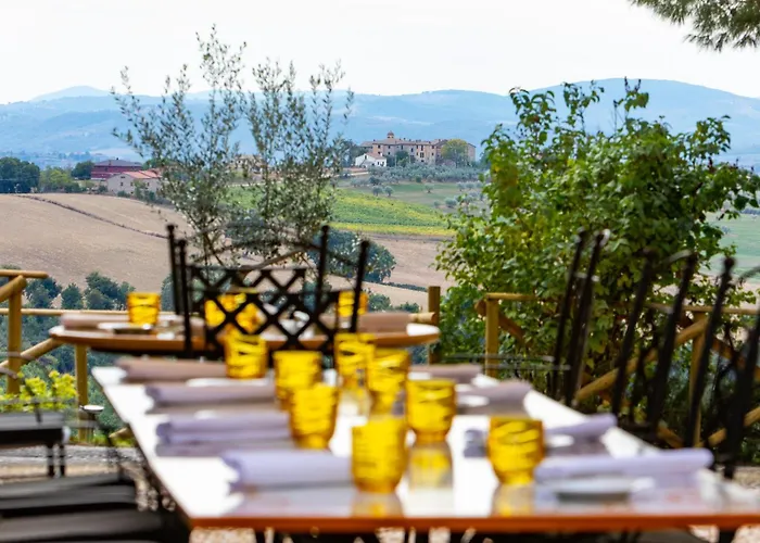 Hotel Borgo Petroro Todi