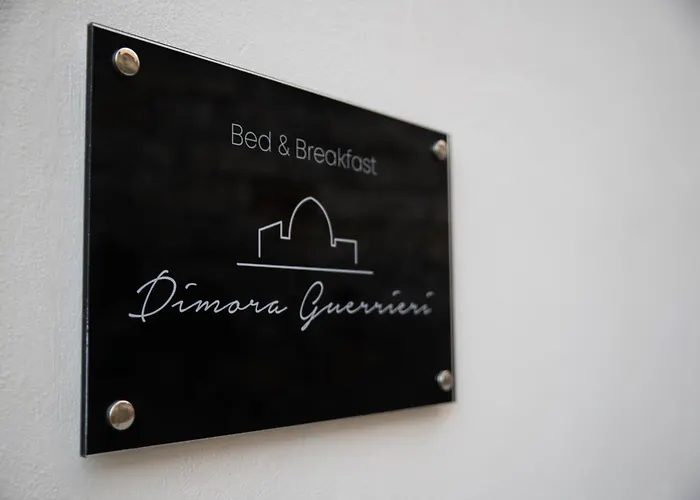 Hotel Dimora Guerrieri Brindisi
