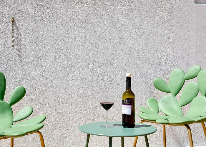 Terrazza Levante - Boutique rooms Otranto
