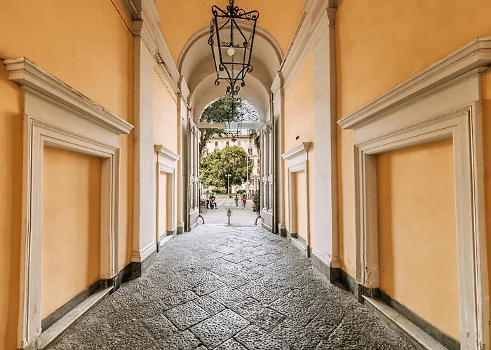 Gentile Suite&Spa Vomero Napoli
