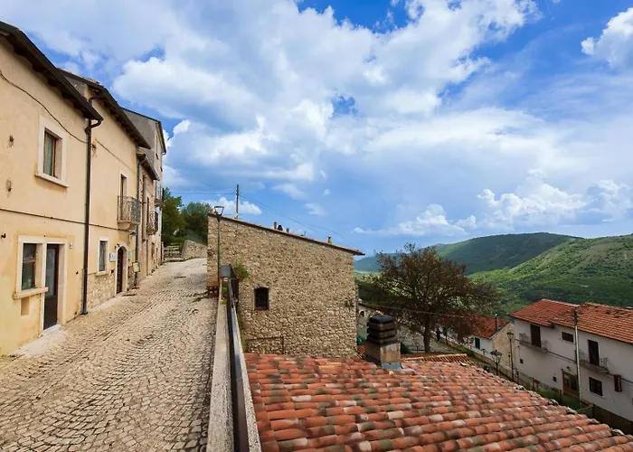 Cuore Nero Food&Relax Santo Stefano Di Sessanio