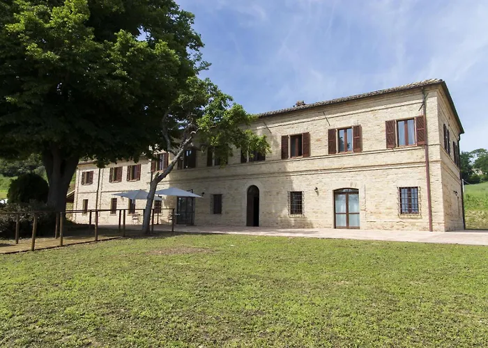 Locanda di Montegiove Fano