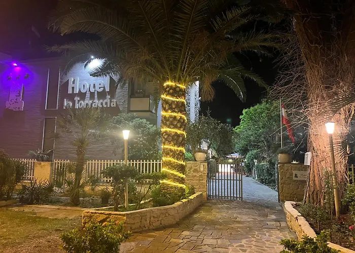 Hotel La Torraccia Tarquinia