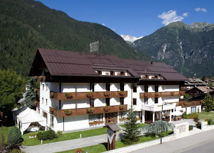 Royal Olympic Hotel Pinzolo