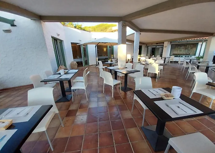 Hotel Marelba Cavo