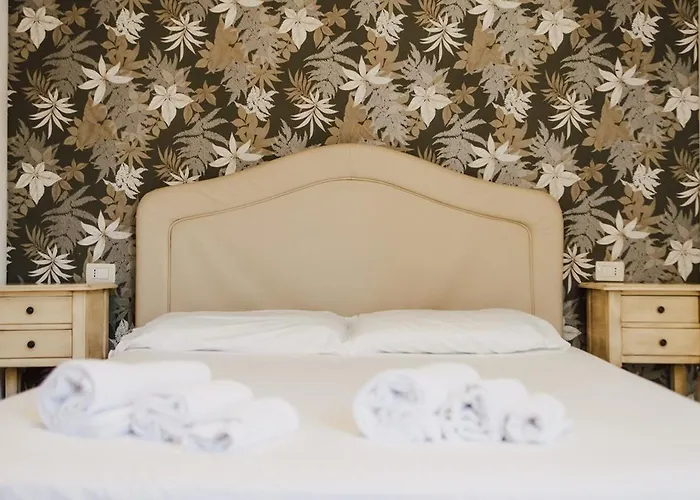 Bed and Breakfast La Perla delle Saline Margherita Di Savoia