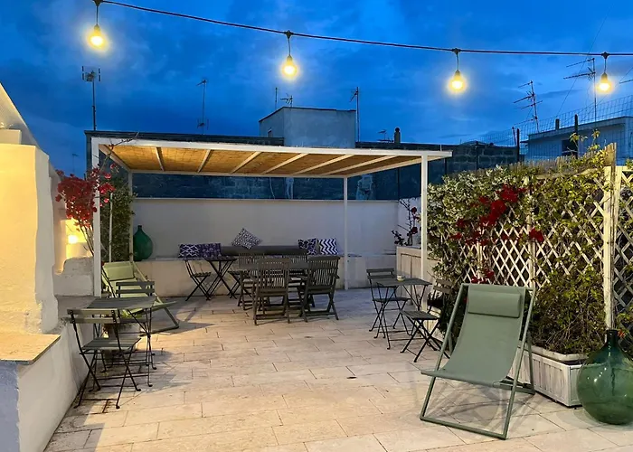 Bed and Breakfast La Mitria Trani