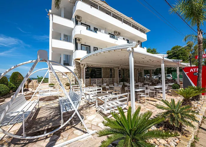 Hotel Murati Ksamil