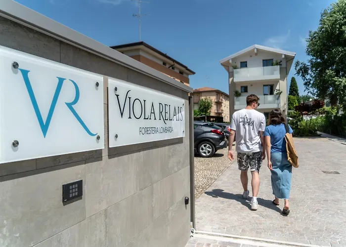 Hotel Viola Relais Desenzano del Garda