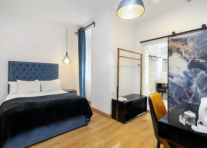 Hotel Lisbon 5