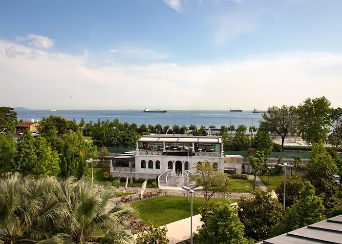 Recital Park Hotel Provincia di Provincia di Istanbul