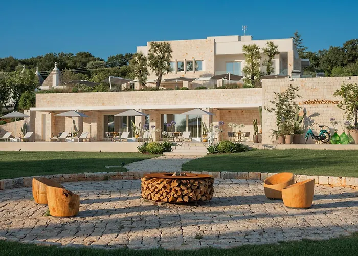 Bed and Breakfast Essenza Relais Contemporaneo Cisternino