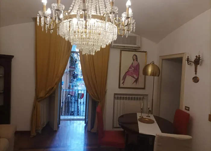 Hotel la casa di Francesca Napoli
