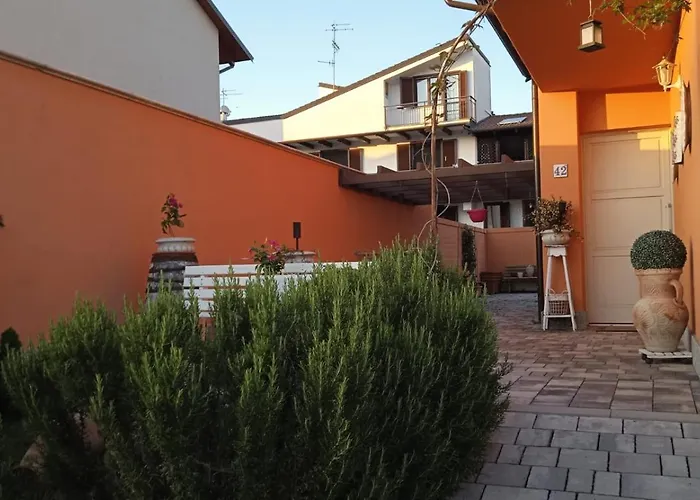 Hotel Casa Vittoria Bra
