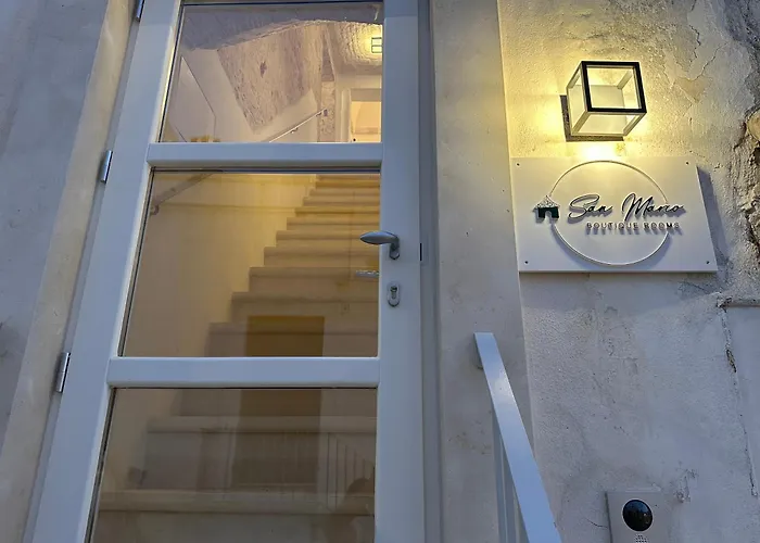 San Marco Boutique Rooms Alberobello