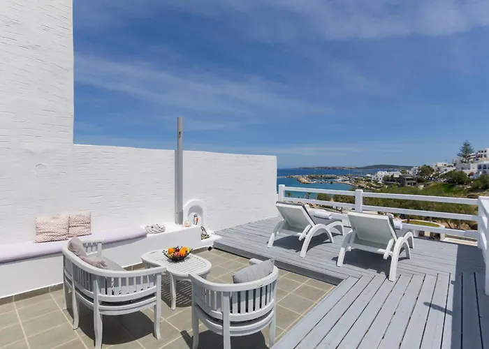 Alexandros Apartments Naoussa