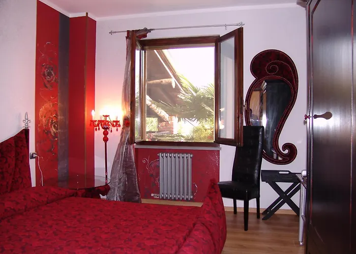 Hotel Le Quattro Coppe Desenzano del Garda