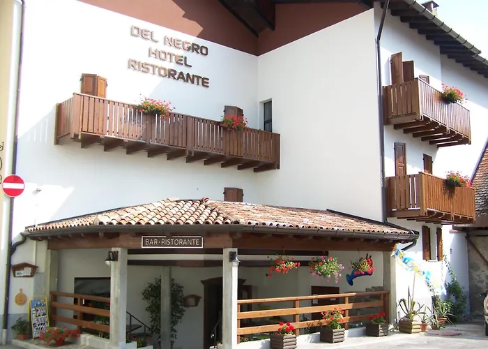 Hotel Del Negro Sùtrio